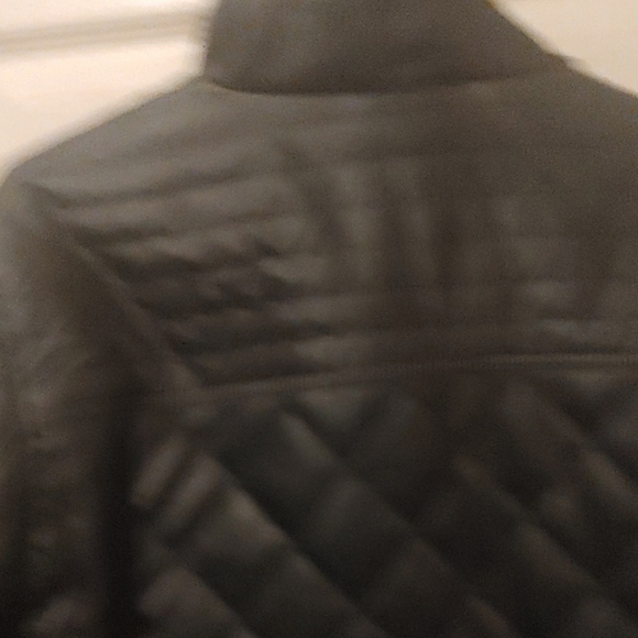 Perry Ellis Men's Black Puffer Jacket - Picture 4 of 7